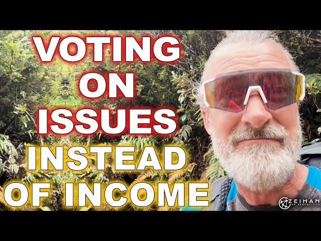 The Americans Didn't Vote With Their Wallets || Peter Zeihan