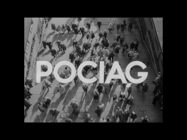 Pociąg (1959) 720p