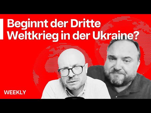 Kein Frieden ohne Verhandlungen | Jacobin Weekly mit Wolfgang Sporrer