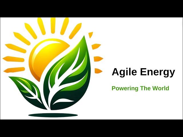  Transforming Energy Capital Projects with Agile Methods, AI, and Digital Twins Part 1 / 2