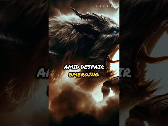 Fenrir: The Wolf's Demise