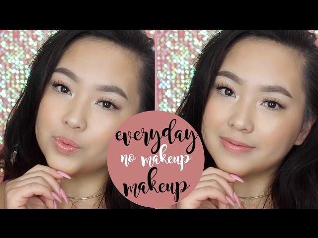 No Makeup Makeup Tutorial For Dry Skin