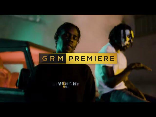 (67) Monkey ft. LD & Nana Dams - Hard Way [Music Video] | GRM Daily