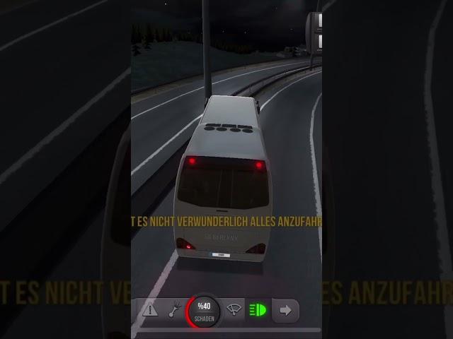 Der beste Bus Fahrer ever