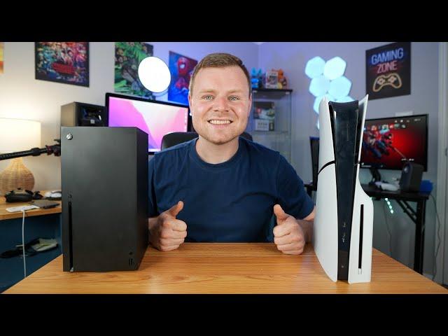 Xbox Series X vs PS5 Slim - Best Console To Buy in 2024