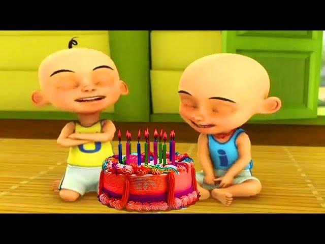 Upin Ipin Terbaru 2020 - Upin & Ipin Full Best Compilation Episodes Cartoon #1