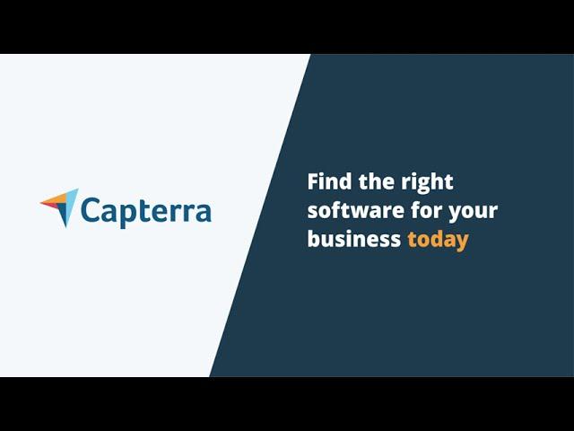 How to use Capterra