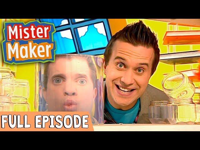 Mister Maker - Series 1, Episode 2