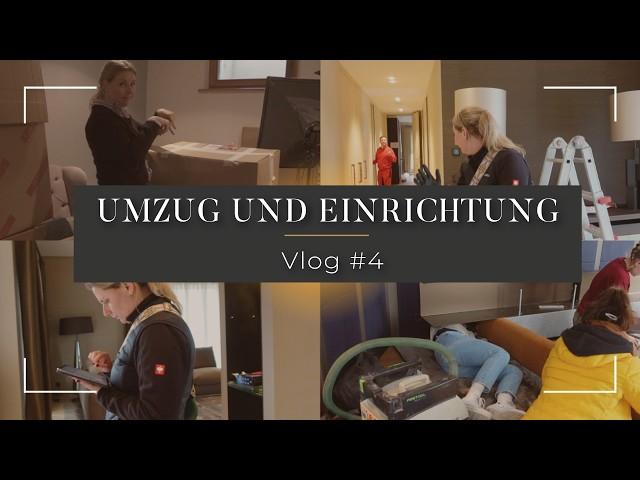 Umzugsvlog: Projektfinale & Einzug  | Interior Designer