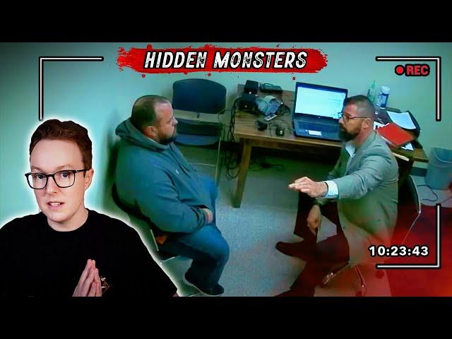 Investigator Tricks Elusive Monster Into Confessing | Rebekah Gould