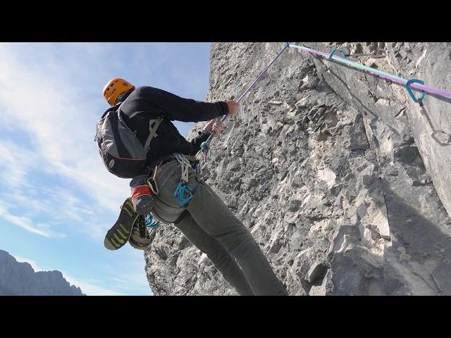 Herzschlag der Leidenschaft – Klettertour im Karwendel