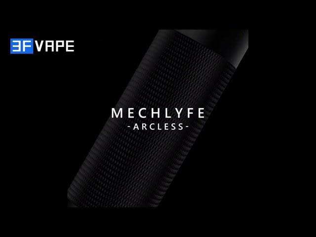 Mechlyfe x AmbitionZ Vaper Arcless Hybrid Mod