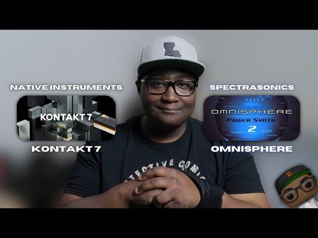 Which VST is Better? Ep. 6 | @NativeInstruments/Kontakt 7 vs @SpectrasonicsVIDEO/Omnisphere