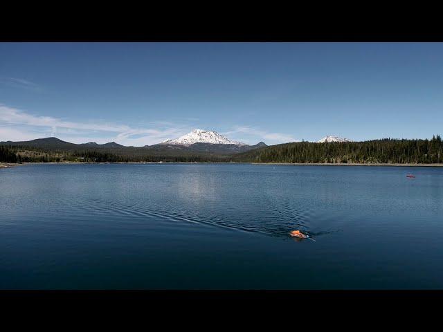 The Triple Crown of Open Water Swimming