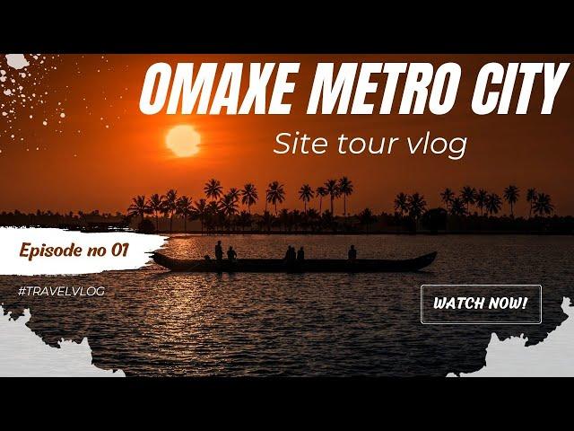 OMAXE Hi Street | OMAXE Metro City | Hitech Integrated Township Lucknow | Full Tour Part 1