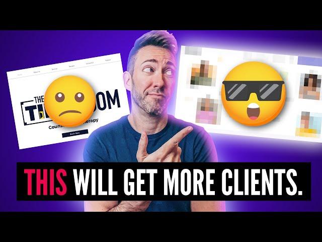 I Fixed 3 Small Business Websites to Get More Clients