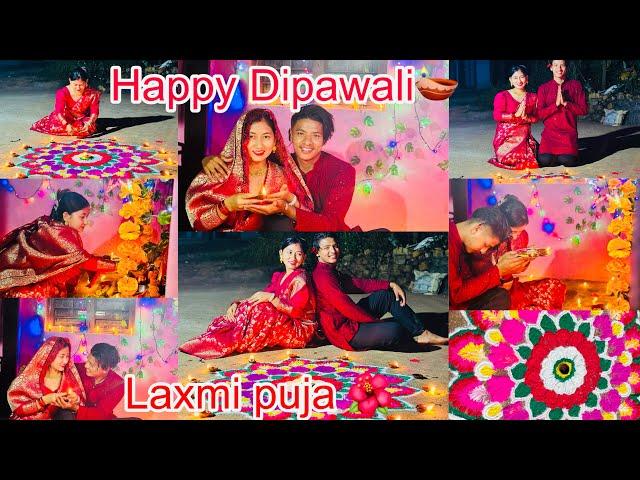 Laxmi puja special  || Happy tihar sabaima🪔