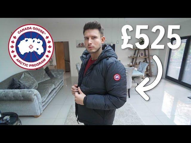 ARE CANADA GOOSE JACKETS WORTH THE PRICE? | TRY-ON & REVIEW