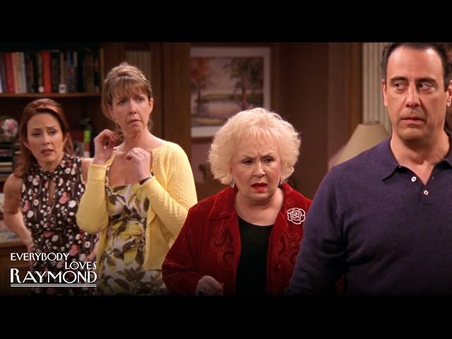Should Robert Retire Early? | Everybody Loves Raymond