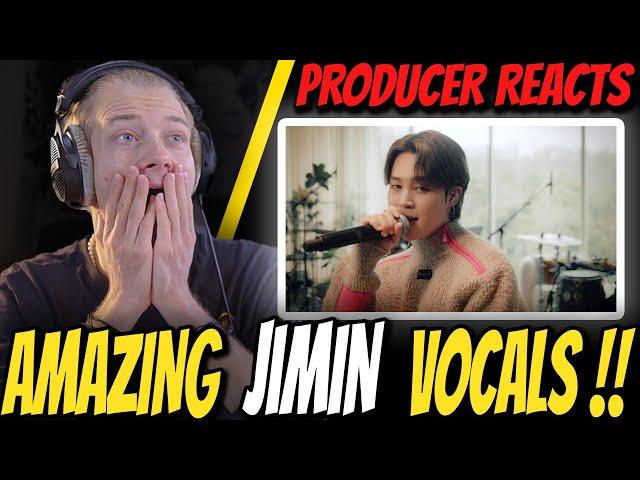 Producer Reacts to TAEYANG - 'VIBE (feat. Jimin of BTS)' LIVE CLIP