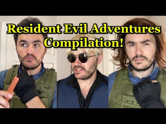 Resident Evil Adventures