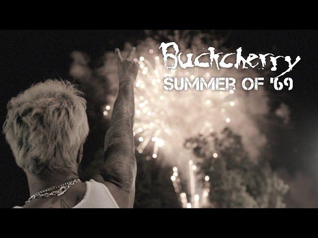 Buckcherry  - "Summer of 69" (Official Video)