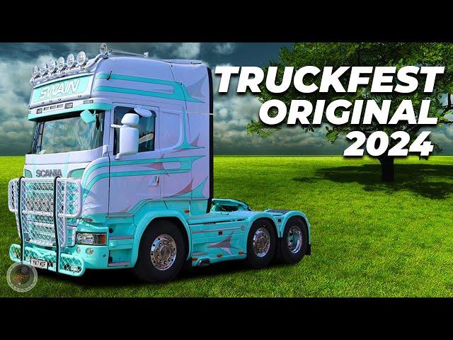 Truckfest Original 2024