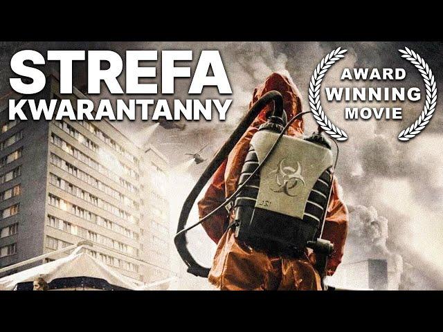 Strefa kwarantanny | NAGRODZONY FILM | Film Sci-Fi | Horror | Polski Lektor | Epidemia