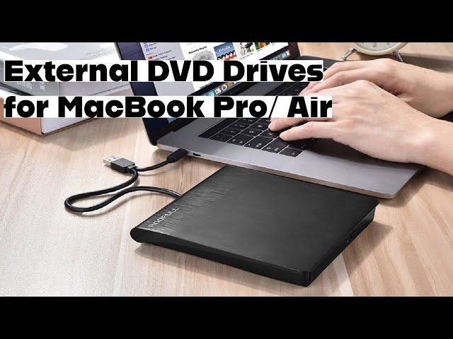 Best External DVD Drives for Macbook Pro /Air