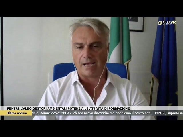 Ricicla TG - In diretta