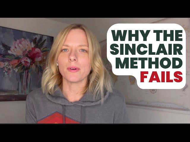 Why The Sinclair Method Fails  | Sinclair Method Coach & Success Story Katie Lain