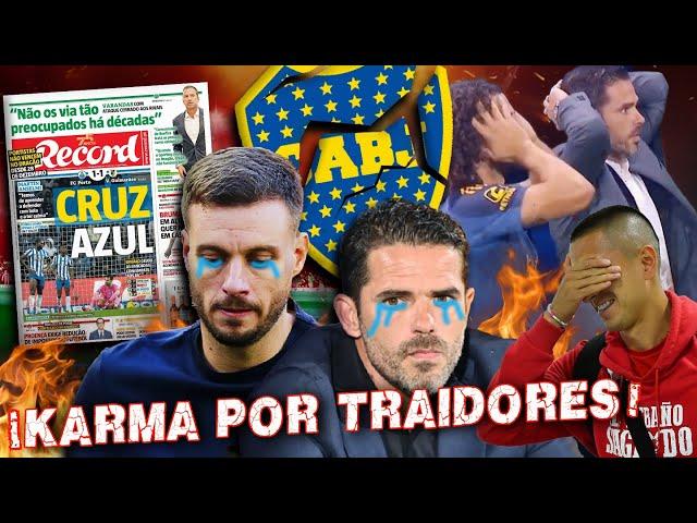 ¡CORRIDO y ARREPENTIDO! ¡El INFIERNO que VIVEN GAGO y ANSELMI!