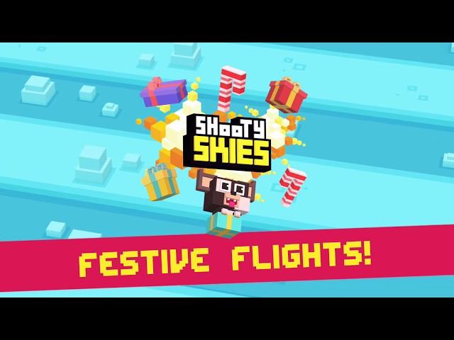 Shooty Skies Festive Flights Update!