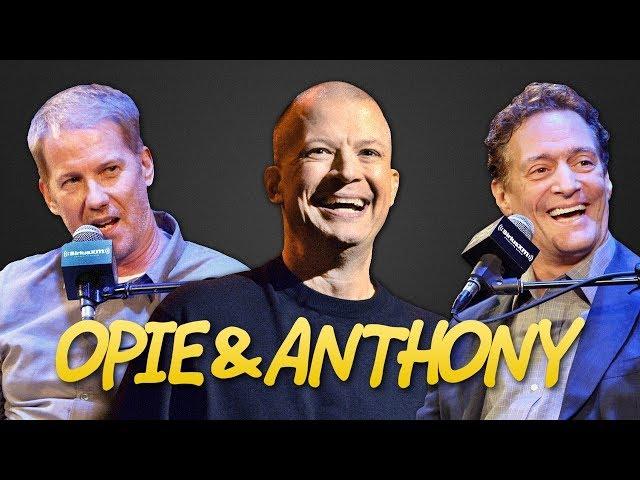 Opie & Anthony - Pot Talk