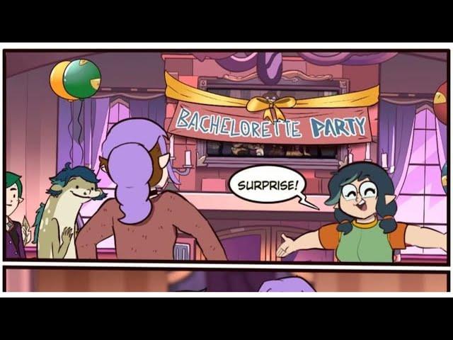 Bachelorette Party