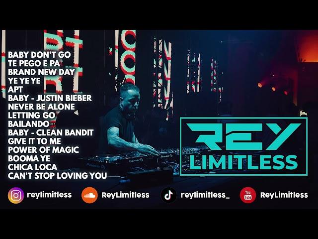 DJ Baby Don't Go Breakbeat Remix Tiktok Viral 2025 by Reza Arap
