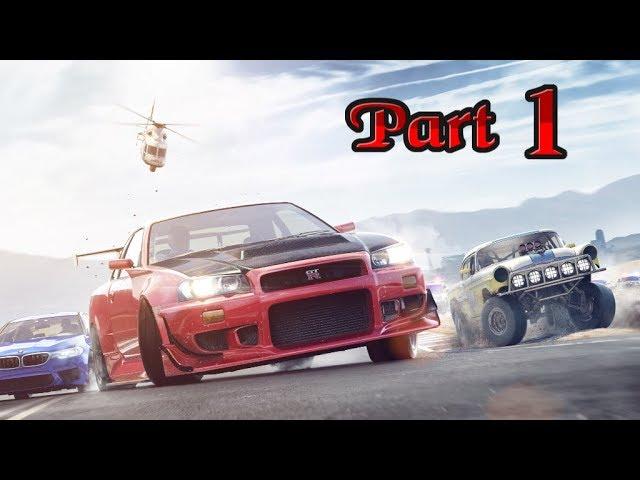 Need for Speed Payback Walkthrough Part 1