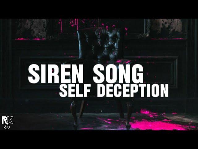 Self Deception - Siren Song (Unofficial Lyric Video)