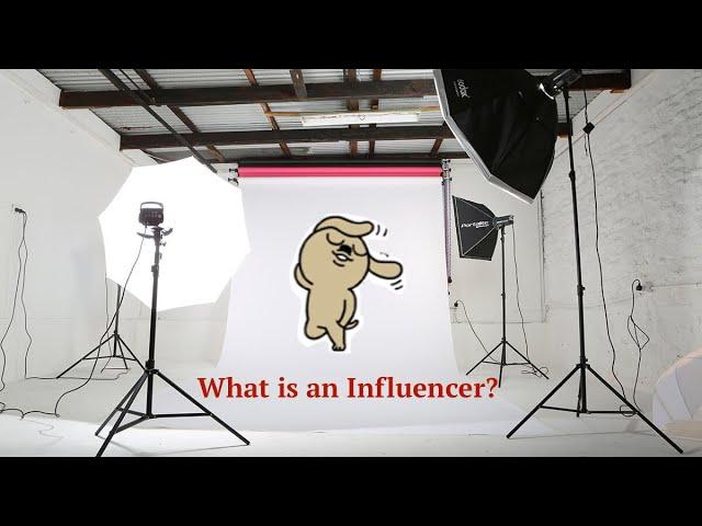 What is an Influencer? The Closed Circuit of Social Media