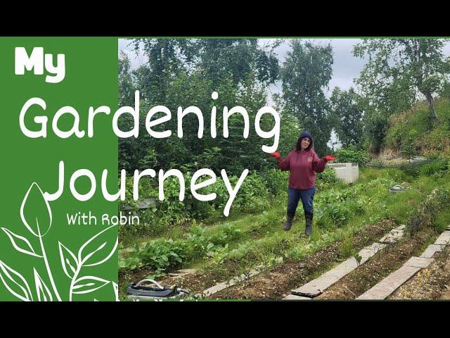 My Gardening Journey in Alaska