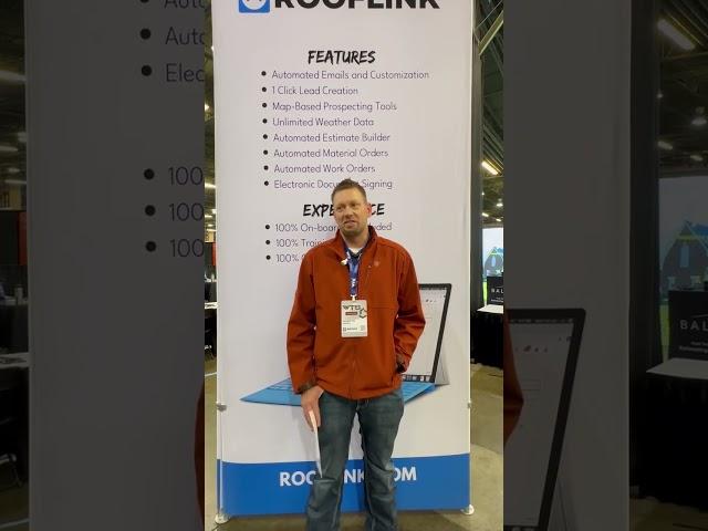 Rooflink Roofing CRM Software: Reviews