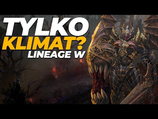 HIT czy RESKIN?  - Lineage W  | Pierwsze Wrażenia