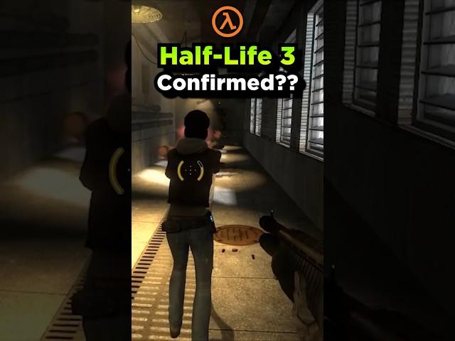 OMG... HALF-LIFE 3 is being TEASED | Half-Life 2 20th Anniversary