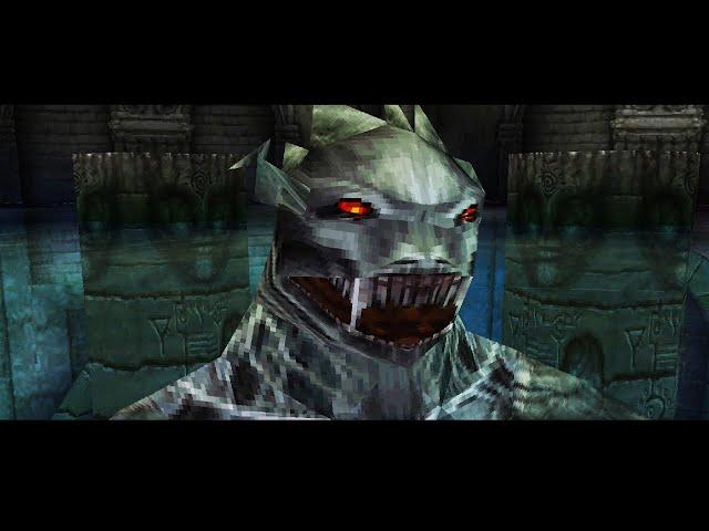 Legacy of Kain: Soul Reaver [PS1] - Rahab boss fight #30