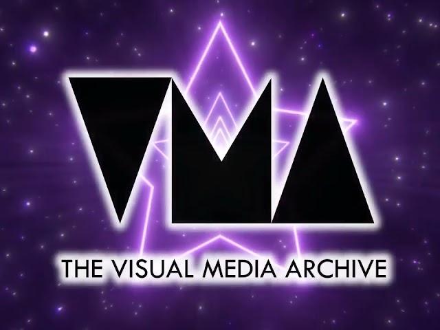 The Visual Media Archive (2025-26, Opening Logo) (Fullscreen)