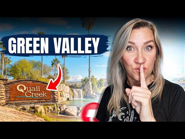 Best Retirement Communities In Arizona | Living In Quail Creek, Green Valley Arizona