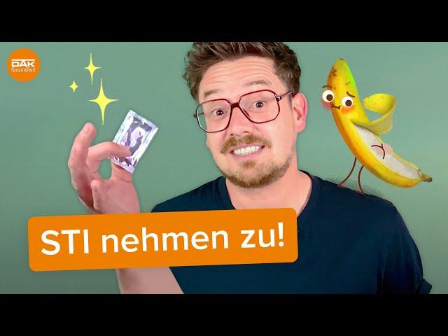 Was tun, wenn´s juckt im Schritt? | @doktorsex | DAK-Gesundheit
