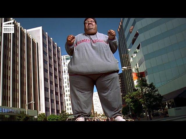 The Nutty Professor: Bad dreams HD CLIP