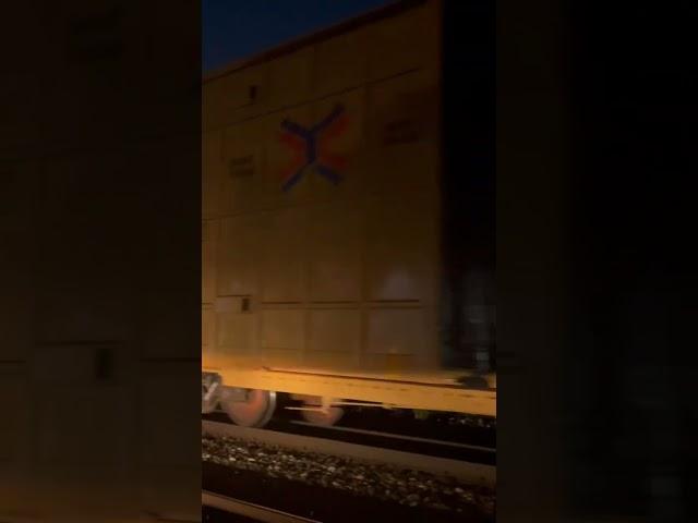 CSX Local Train in Berea, Ohio (With CSX Caboose) #csx #train #railfanning