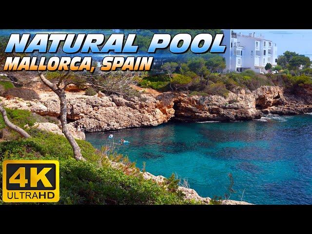 Natural Pool (Mallorca - Spain)